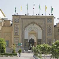  آستان مقدس حضرت عبدالعظیم حسنی (ع)